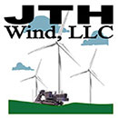 JTH Wind | Wind Turbine Trenching | Forest City, Iowa